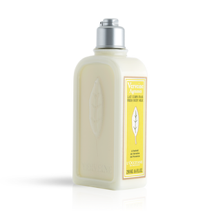 Leite Corporal Refrescante Verbena Citrus
